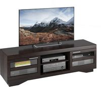 CorLiving - Granville TV Bench, for TVs up to 85