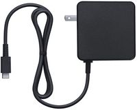 Rocketfish™ - 39W USB-C AC Adapter For Nintendo Switch, Switch OLED & Switch Lite - Black - Alternate Views