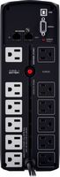 CyberPower - 1500VA Sine Wave Battery Back-Up System - Black - Alternate Views