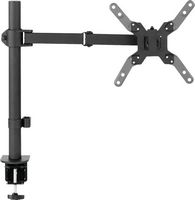 Mount-It! - Large Single Monitor Desk Mount up to 42