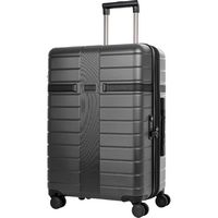 Bugatti - Hamburg Spinner Suitcase Set (3-Piece) - Charcoal - Alternate Views