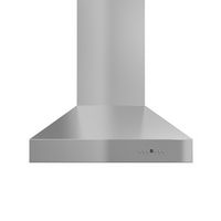 ZLINE - 42 inches - Externally Vented - Wall Range Hood - Stainless Steel - Alternate Views