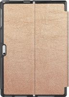 SaharaCase - Folio Case for Microsoft Surface Pro 6 and Surface Pro 7 and Surface Pro 7+ - Rose Gold - Alternate Views