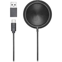 Audio-Technica - Audio Technica ATR4697-USB Condenser Boundary Mic - Alternate Views