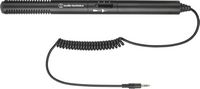 Audio-Technica - Audio Technica ATR6550x Condenser Shotgun Mic - Alternate Views