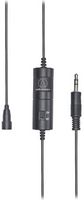 Audio-Technica - Audio Technica ATR3350xis Wired Omni Lavalier Mic - Alternate Views