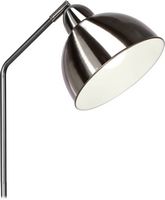 OttLite - Covington LED Floor Lamp - Brushed Nickel - Alternate Views