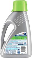 BISSELL - PET PRO OXY Urine Eliminator Formula-Upright Carpet Cleaners (48oz) - Silver - Alternate Views