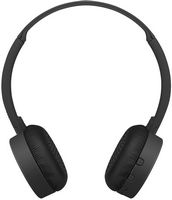 JVC - FLATS Wireless On-Ear Headphones - Black - Alternate Views