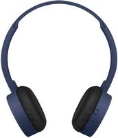 JVC - FLATS Wireless On-Ear Headphones - Blue - Alternate Views