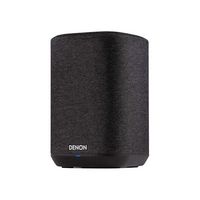 Denon - Home 150 Wireless Speaker with HEOS Built-in AirPlay 2 and Bluetooth - Black - Alternate Views