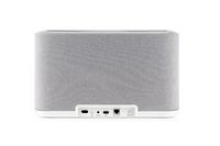 Denon - Home 350 Wireless Speaker with HEOS Built-in AirPlay 2 and Bluetooth - White - Alternate Views