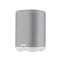 Denon - Home 150 Wireless Speaker with HEOS Built-in AirPlay 2 and Bluetooth - White - Alternate Views