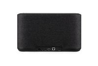 Denon - Home 350 Wireless Speaker with HEOS Built-in AirPlay 2 and Bluetooth - Black - Alternate Views