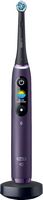 Oral-B - iO Series 8 Connected Rechargeable Electric Toothbrush - Violet Ametrine - Alternate Views