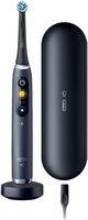 Oral-B - iO Series 9 Connected Rechargeable Electric Toothbrush - Onyx Black - Alternate Views