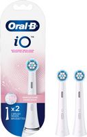 iO Series Gentle Care Replacement Brush Head for Oral-B iO Series Electric Toothbrushes (2-Count)... - Alternate Views