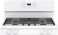 GE - 4.8 Cu. Ft. Freestanding Gas Range - Alternate Views