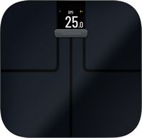 Garmin USA - Index™ S2 Smart Scale - Black - Alternate Views