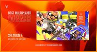 Splatoon 3 - Nintendo Switch – OLED Model, Nintendo Switch, Nintendo Switch Lite - Alternate Views