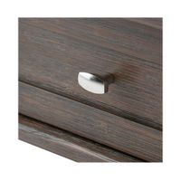 Simpli Home - Warm Shaker SOLID WOOD 20 inch Wide Rectangle Transitional End Side Table in - Farm... - Alternate Views