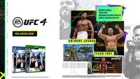 EA Sports UFC 4 - PlayStation 5, PlayStation 4 - Alternate Views