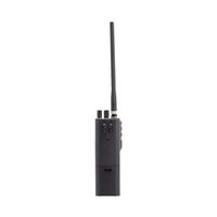 Cobra - HH 50 WX ST 40-Channel Portable Handheld CB Radio - Black - Alternate Views