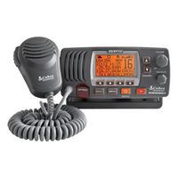Cobra - Marine 2-Way Radio - Black - Alternate Views