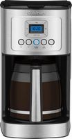 Cuisinart - PerfectTemp 14 Cup Coffeemaker - Silver - Alternate Views