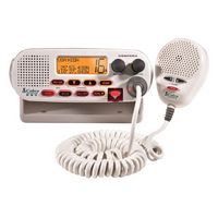 Cobra - Marine 2-Way Radio - White - Alternate Views