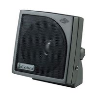 Cobra - HighGear HG-S300 Speaker - Black/Gunmetal Gray - Alternate Views