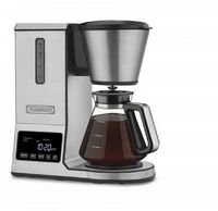 Cuisinart - PurePrecision 8 Cup Pour-Over Coffee Brewer - Stainless Steel - Alternate Views