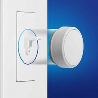 Lutron - Aurora Smart Bulb Dimmer Switch for Paddle Switches, Works with Philips Hue Smart Bulbs ... - Alternate Views