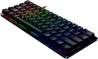 Razer - Huntsman Mini 60% Wired Optical Clicky Switch Gaming Keyboard with Chroma RGB Backlightin... - Alternate Views