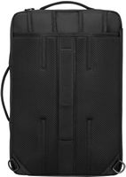 Targus - Urban Convertible Backpack for 15.6” Laptop - Black - Alternate Views