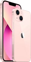 Apple - iPhone 13 5G 128GB (Unlocked) - Pink - Alternate Views