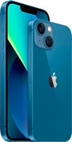 Apple - iPhone 13 5G 128GB (Unlocked) - Blue - Alternate Views