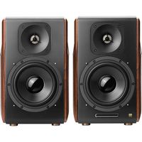 Edifier - S3000Pro Audiophile Active Speakers, Computer Speakers - Bluetooth 5.0 aptX - Planar Di... - Alternate Views