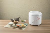 Zojirushi - 10 Cup (Uncooked) Automatic Rice Cooker & Warmer - Tulip - Alternate Views
