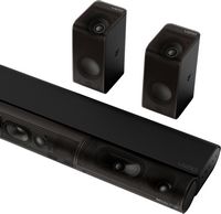 VIZIO - 5.1.4-Channel Elevate Soundbar with Wireless Subwoofer and Rotating Speakers for Dolby At... - Alternate Views