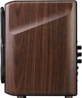 Edifier - S2000MKIII Powered Bluetooth Bookshelf, Computer - 130W Line-in Optical Input - Tri-Amp... - Alternate Views