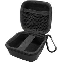 CASEMATIX - Carrying Case for Beats by Dr. Dre PowerBeats Pro - Black - Alternate Views