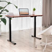 Insignia™ - Adjustable Standing Desk with Electronic Control - 47.2