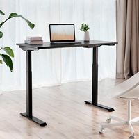 Insignia™ - Adjustable Standing Desk with Electronic Control - 47.2
