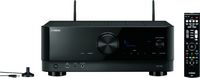 Yamaha - RX-V4A 5.2-channel AV Receiver with 8K HDMI and MusicCast - Black - Alternate Views