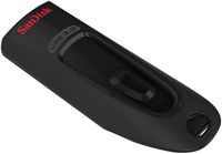 SanDisk - Ultra 512GB USB 3.0 Flash Drive - Black - Alternate Views