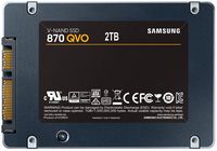 Samsung - 870 QVO  2TB Internal SSD SATA - Alternate Views