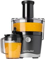 NutriBullet - Centrifugal Juicer NBJ50100 - Gray - Alternate Views