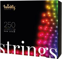 Twinkly - Smart Light String 250 LED RGB Generation II - Multi - Alternate Views