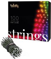 Twinkly - Smart Light String 100 LED RGB Generation II - Multi - Alternate Views
